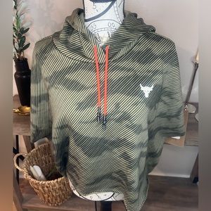 Under armor longhorns sweatshirt